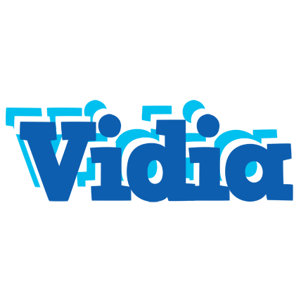 Vidia business logo