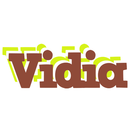 Vidia caffeebar logo
