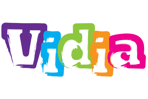 Vidia casino logo