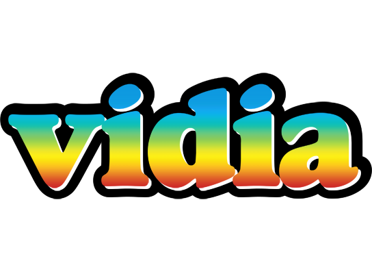 Vidia color logo