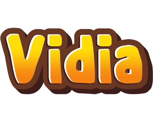 Vidia cookies logo