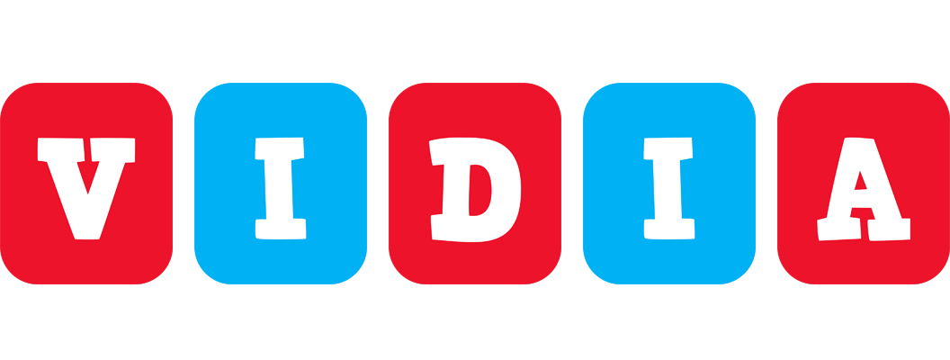 Vidia diesel logo