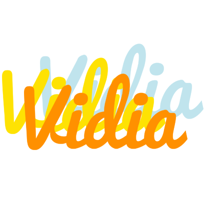 Vidia energy logo