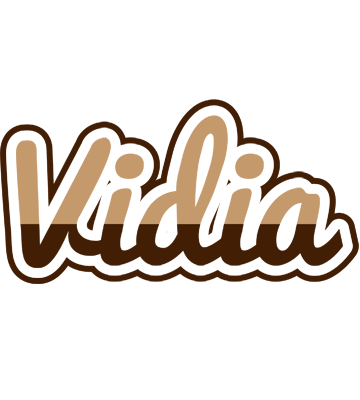 Vidia exclusive logo