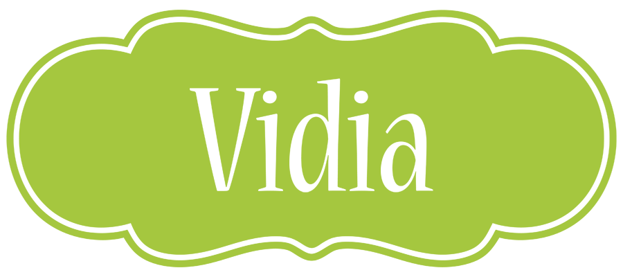 Vidia family logo