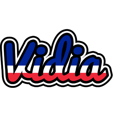 Vidia france logo
