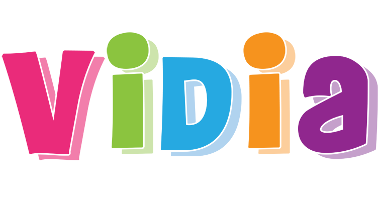 Vidia friday logo