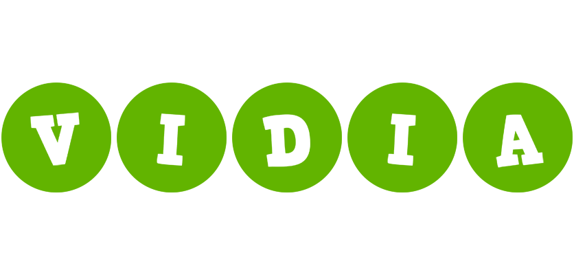 Vidia games logo