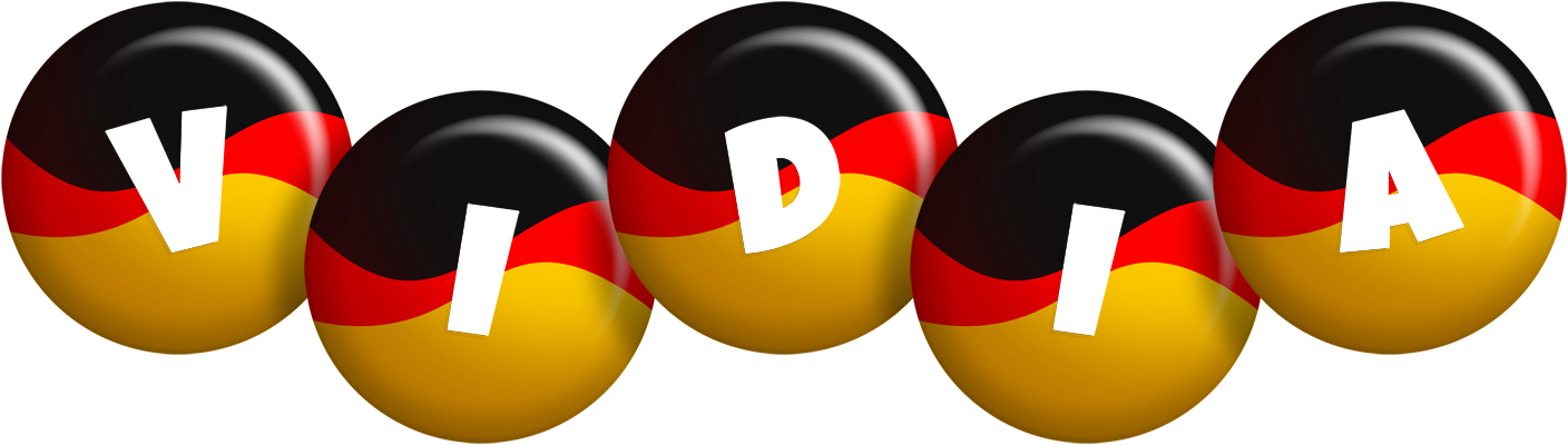 Vidia german logo
