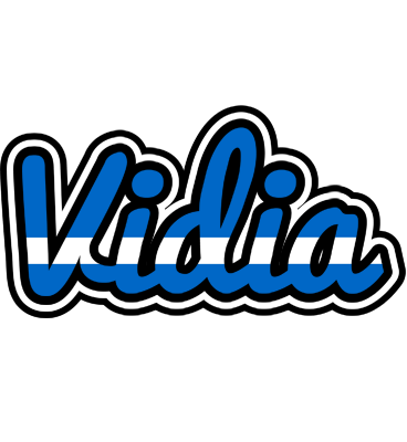 Vidia greece logo