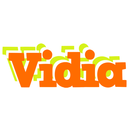 Vidia healthy logo