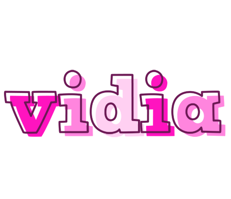 Vidia hello logo