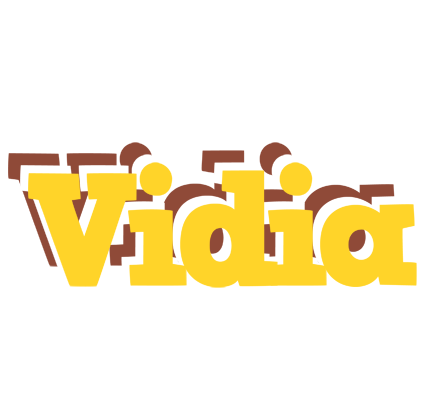 Vidia hotcup logo