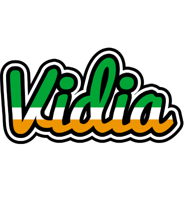 Vidia ireland logo