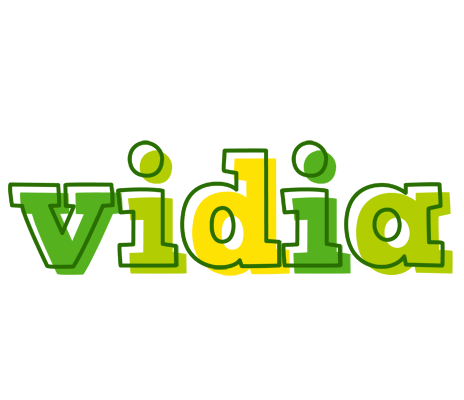 Vidia juice logo