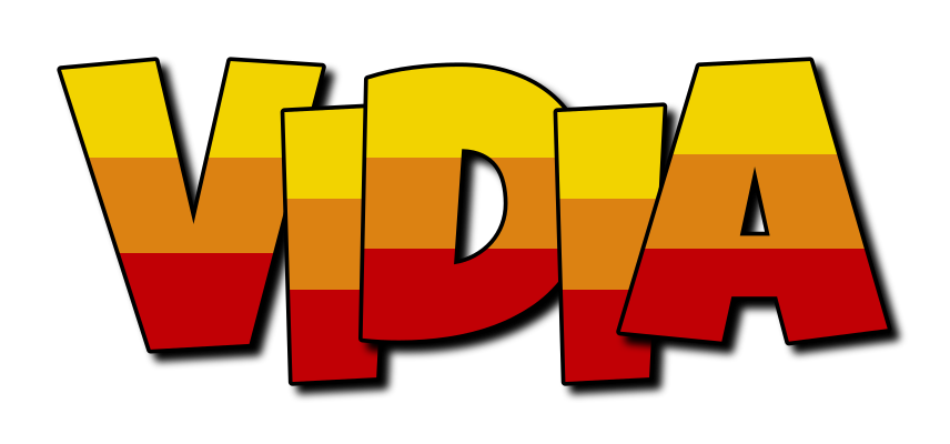 Vidia jungle logo
