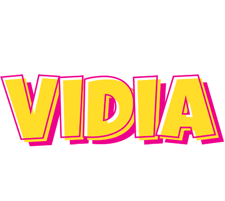 Vidia kaboom logo