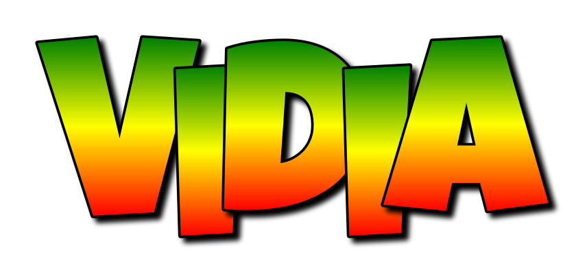 Vidia mango logo