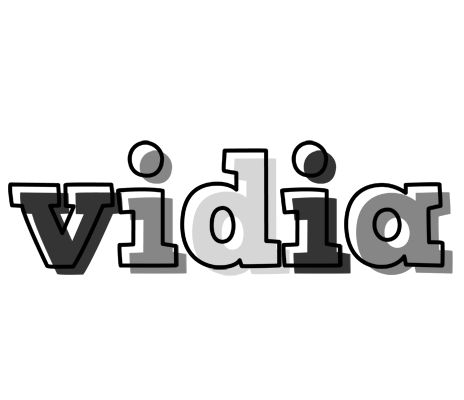 Vidia night logo