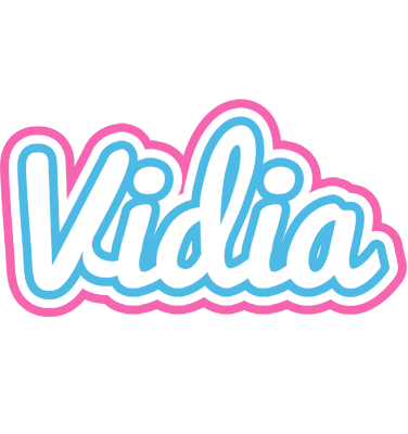 Vidia outdoors logo