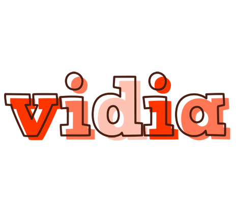 Vidia paint logo
