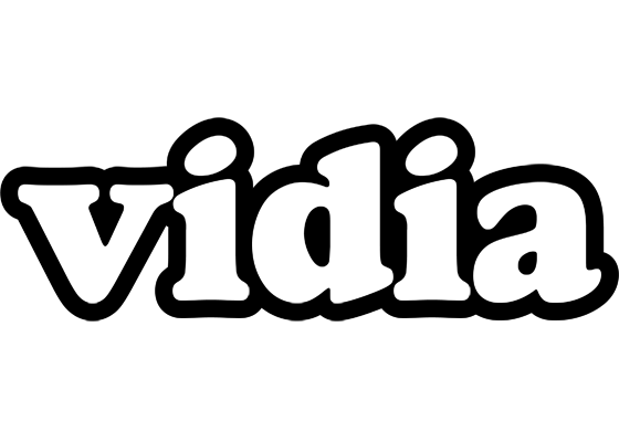 Vidia panda logo