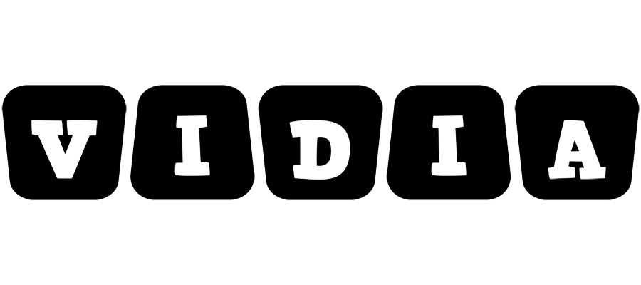 Vidia racing logo
