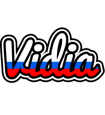 Vidia russia logo