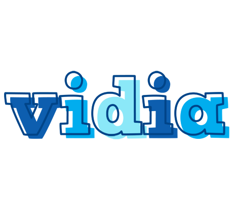 Vidia sailor logo