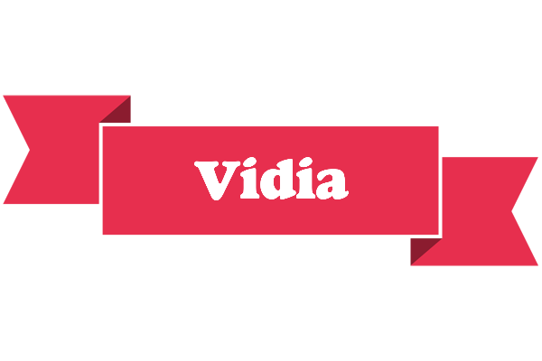 Vidia sale logo