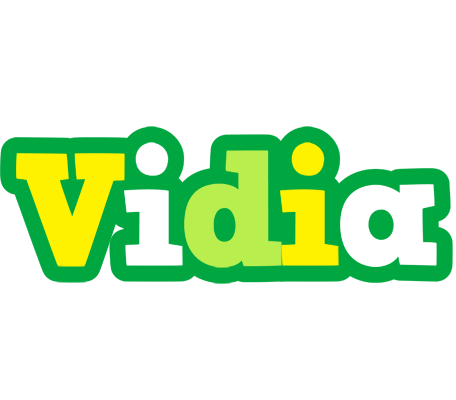 Vidia soccer logo