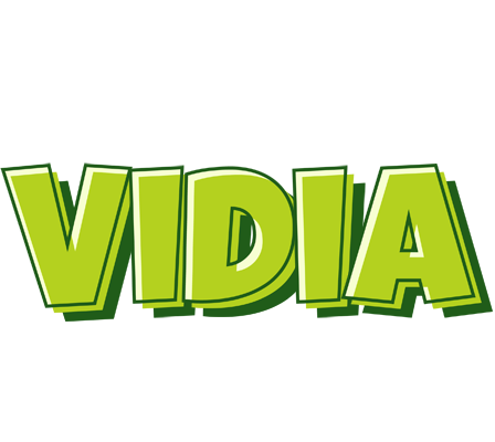 Vidia summer logo