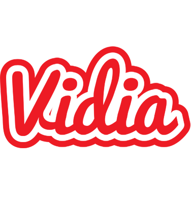 Vidia sunshine logo