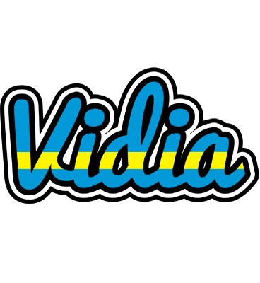 Vidia sweden logo