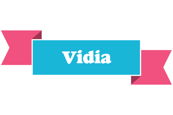 Vidia today logo