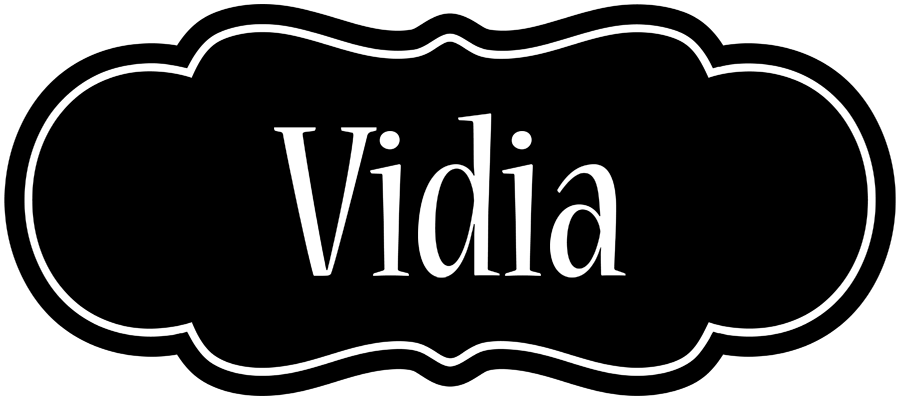 Vidia welcome logo