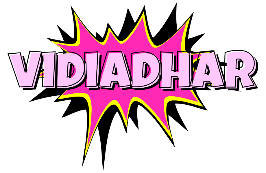 Vidiadhar badabing logo