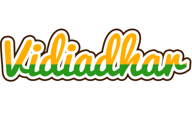 Vidiadhar banana logo