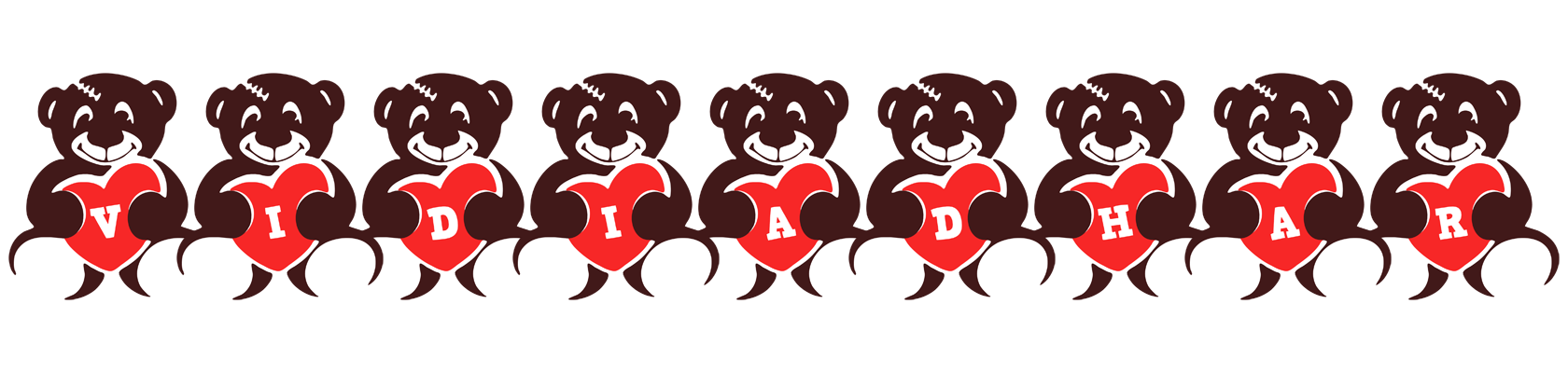 Vidiadhar bear logo