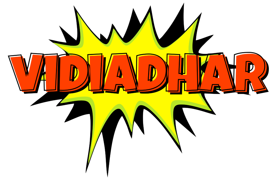 Vidiadhar bigfoot logo