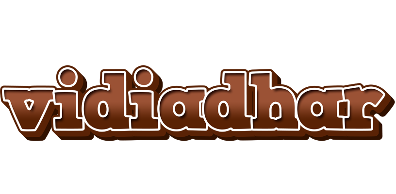 Vidiadhar brownie logo