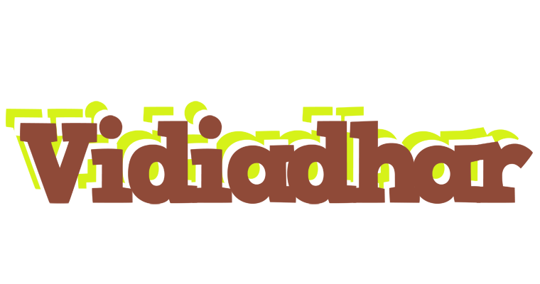Vidiadhar caffeebar logo