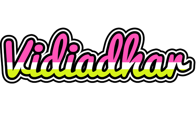 Vidiadhar candies logo