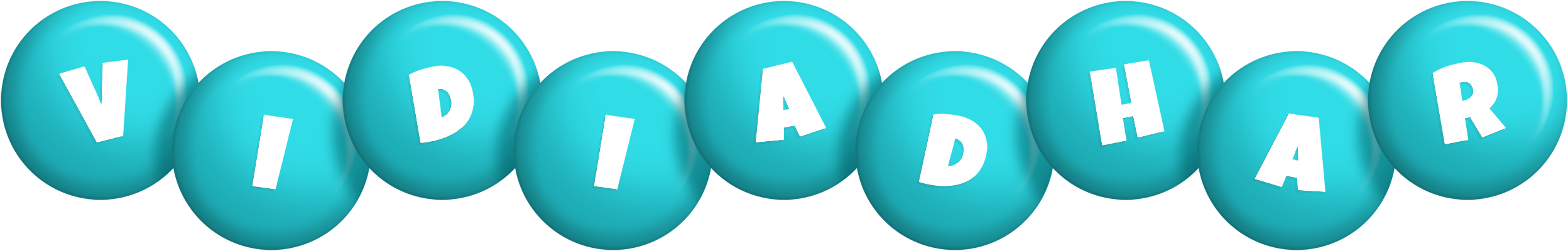 Vidiadhar candy-azur logo