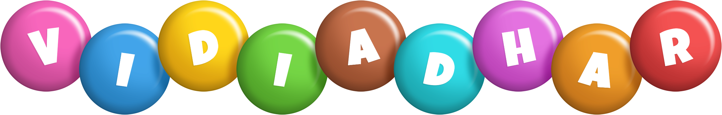 Vidiadhar candy logo