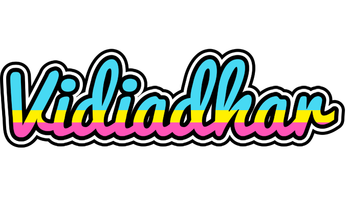 Vidiadhar circus logo