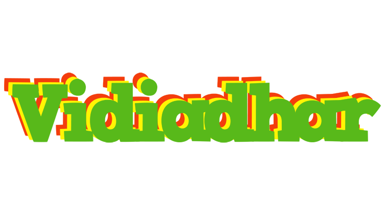 Vidiadhar crocodile logo