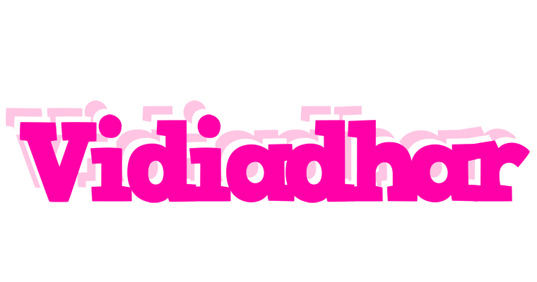 Vidiadhar dancing logo
