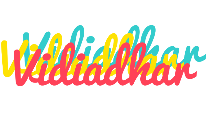 Vidiadhar disco logo