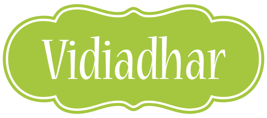 Vidiadhar family logo